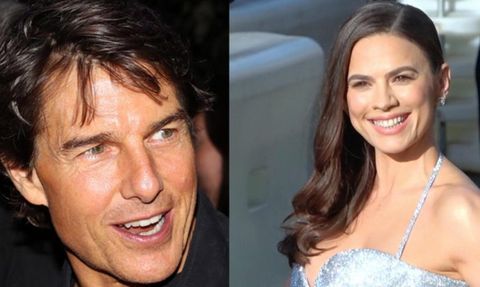 Tom Cruise ve Hayley Atwell Arasındaki Söylentiler Sonunda Açıklandı