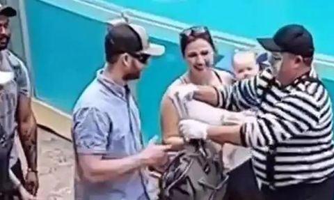 Palyaçonun Eşitlikçi Tavrı Sosyal Medyada Viral Oldu