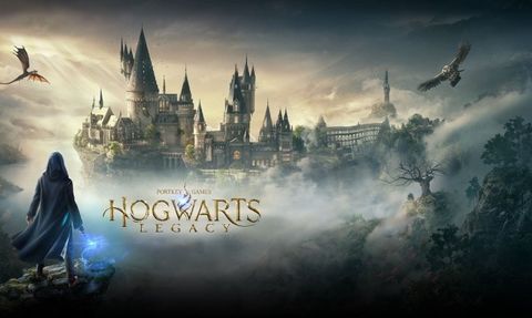 Hogwarts Legacy, 2023'ün İlk Çeyreğinde En Popüler PC Oyunlarından Birisi Olacak
