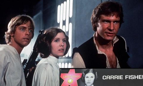 Carrie Fisher ve Debbie Reynolds: Hollywood'un İki Yıldızının Trajik Ölümleri