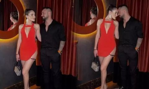 Gökhan Çıra, Eylül Keleş ile Evleniyor