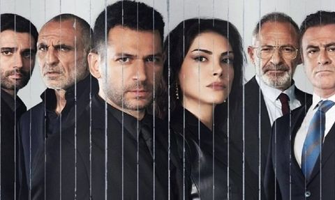 TRT1 Teşkilat'ın Yerine Yeni Dizi: Neşeli Günler