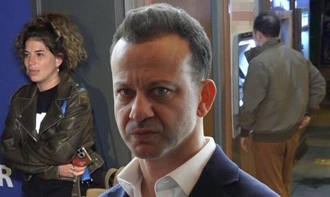 Rıza Kocaoğlu, Kaçmak İstese de Yakayı Ele Verdi