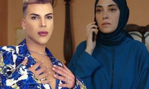 Kızılcık Şerbeti'nin Nursema'sı Ceren Karakoç'un Pozları Sosyal Medyayı Salladı