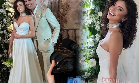 Özcan Deniz'in genç eşi Samar Dadgar ile mutlu evliliği ve balayı tatili