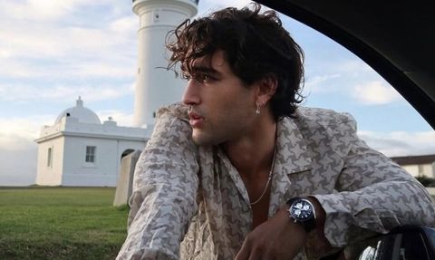 Yalı Çapkını'nın Mert Ramazan Demir'i Avustralya'da ikizi çıktı