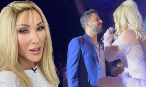 Seda Sayan ve Eşi Çağlar Ökten'in Romantik Anları Sosyal Medyayı Salladı