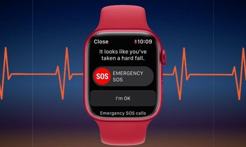 Apple Watch'un Düşme Tespiti Özelliği Bir Kez Daha Hayat Kurtardı