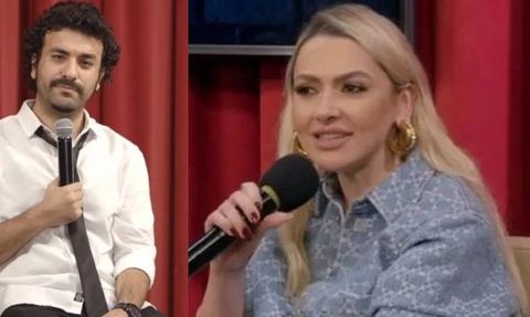 Hasan Can Kaya'nın Konuşanlar Programındaki Sürpriz Konukları: Hadise ve Murda