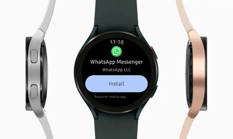 WhatsApp Android Uygulamasının Yeni Beta Sürümü ile Wear OS Uygulaması Yayınlandı