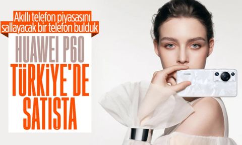 HUAWEI P60 Pro: Özellikleri ve İncelemesi