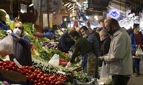 İstanbul'da Mayıs Ayı Enflasyon Rakamları Açıklandı