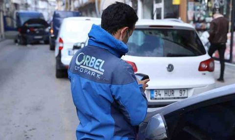 Ordu'da Otopark Ücretlerine Yüzde 125 Zam Yapıldı