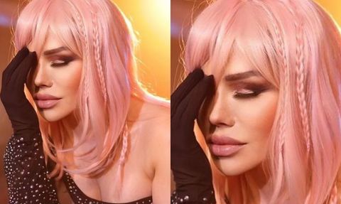 Küçük Ceylan Estetik Operasyonlarla Bambaşka Biri Oldu