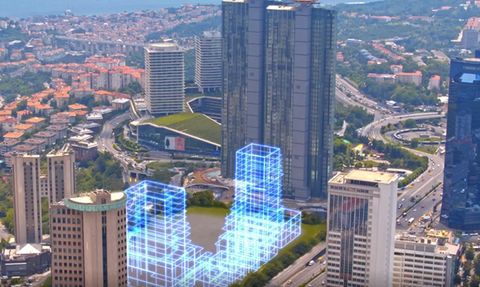 Pasifik GYO, Next Level projelerinde ön satışları başlattı