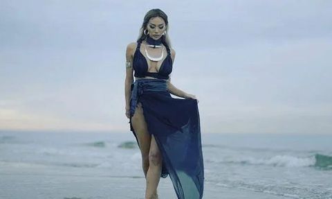 Oryantal Didem Kınalı'nın Zengin Adamlar Hakkındaki Skandal Açıklamaları