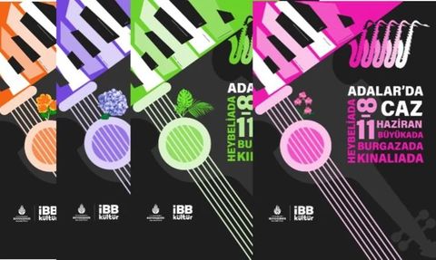 Adalar’da Caz Festivali Başlıyor: İşte Sahne Alacak İsimler