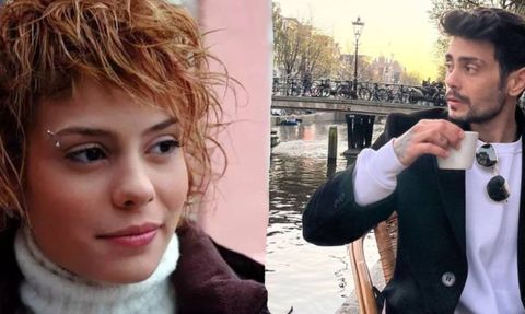 Rüzgar Erkoçlar'ın Cinsiyet Değiştirip Yeni Mesleği: Dövme Yapıyor