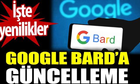 Google Bard'a Yeni Güncelleme: Kesin Konum Desteği