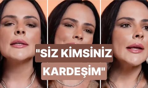 Buket Aydın Seçim Sonrası Muhaliflerin Yorumlarını Değerlendirdi