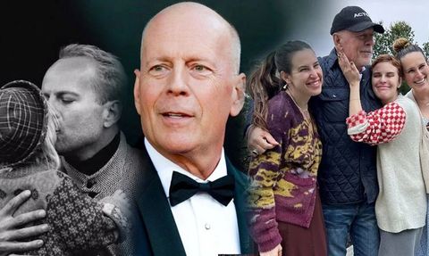 Bruce Willis'in Demans Hastalığıyla Mücadelesi Hakkında Kızı Tallulah'dan Açıklama