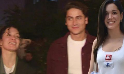 Hazal Subaşı, yeni sevgilisiyle ilgili konuştu: İlişkimiz daha çok yeni