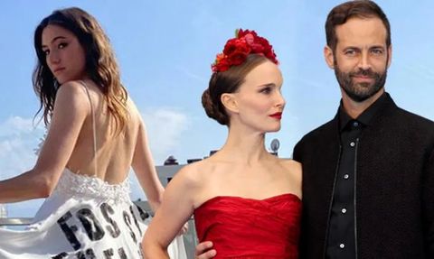 Natalie Portman, Eşi Benjamin Millepied'in İhanetinden Muzdarip Olabilir