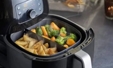 Airfryer Cihazları Türkiye Pazarında Yükselişte