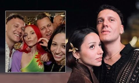 Zeynep Bastık, Barcelona'da Tatilde