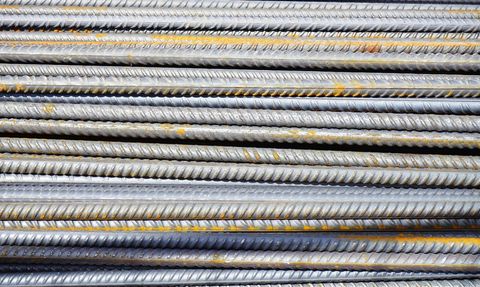 Haziran Ayı İnşaat Demiri Fiyatları Zirve Yaptı