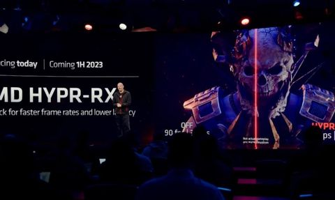 AMD, Nvidia Reflex'e Rakip HYPR-RX'in Çıkış Tarihini Açıkladı