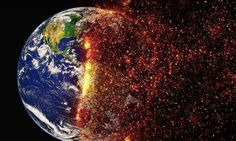 Dünya'yı Bekleyen Tehlikeli Asteroidler