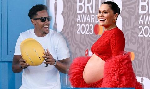 Jessie J Bebeğinin Babasını Açıkladı: Chanan Safir Colman