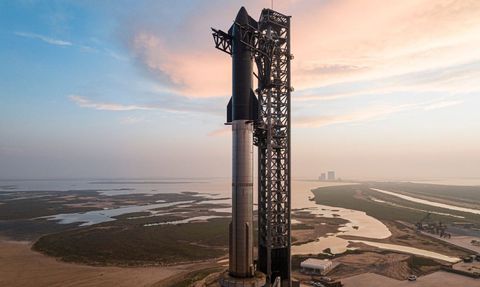 SpaceX, Starship Prototipinde Yüksek Hızlı İnternet Hizmeti Testlerini Başarıyla Tamamladı