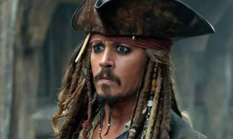 Johnny Depp, Karayip Korsanları serisine geri dönebilir