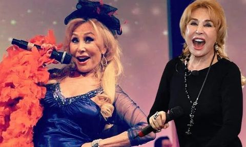 Kanto Kraliçesi Nurhan Damcıoğlu Hayatını Kaybetti