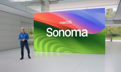 Apple WWDC 2023'te macOS 14 Sonoma'yı Duyurdu