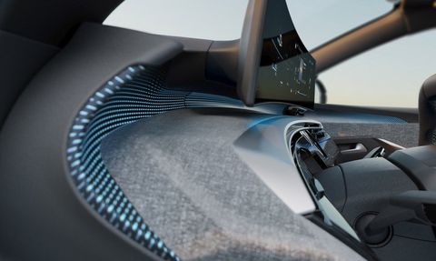 Peugeot Yeni Panoramik i-Cockpit Tasarımı ile Yeni Bir Sayfa Açıyor