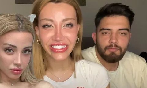 Sosyal medya fenomeni Mika Raun'un sevgilisi kimdir? İşte cevabı ve fotoğrafı...