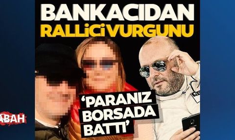 Ralli Dünyasının Gözdesi Oldu: Borsada Dolandırıcılık Yapıldı!