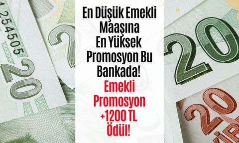 QNB Finansbank'tan Emeklilere Baba Promosyon