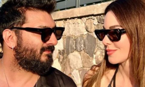 Defne Samyeli'nin Aşk Hayatı: Çağrı Telkıvıran ile Yeni Bir Sayfa Açtı