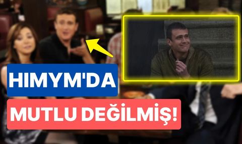 Jason Segel, How I Met Your Mother Dizisi Zirvedeyken Mutsuzdu