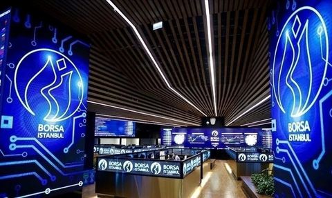 BIST 100 Endeksi Yükselişte