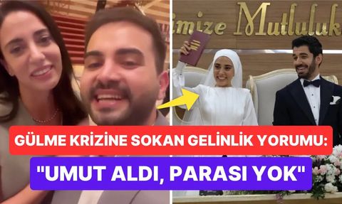 Kızılcık Şerbeti'nin Nursema'sının Gelinliği Gündem Oldu
