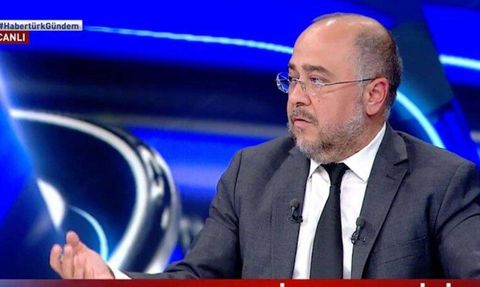 Habertürk TV Programları Koordinatörü Kürşad Oğuz Kanalla Yollarını Ayırdı