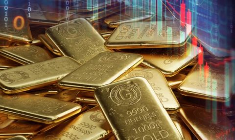 Citi, Ons Altın İçin Tahminde Bulundu: Kısa Vadeli Hedef Düşürüldü