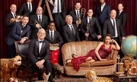 Pink Martini İstanbul'da Konser Verecek