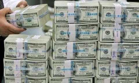 Merkez Bankası 11 Aydır KİT'lere Döviz Satışı Yapmadı