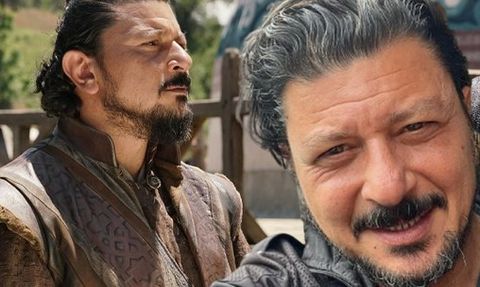 Emre Basalak Kimdir? Eşi Kim? Alparslan Büyük Selçuklu'da Hangi Rolde Yer Alıyor?